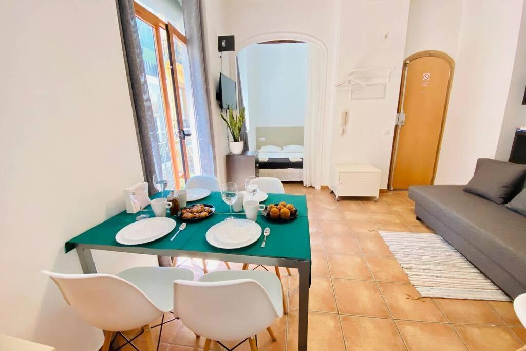 Acogedor Apartamento Centro Historico Valencie Exteriér fotografie